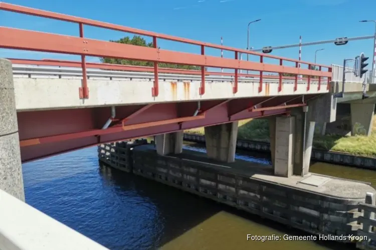 Wegafsluiting N99 – Kooybrug: Nachtwerkzaamheden op 9/10 en 10/11 september