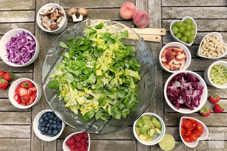 65-plussers eten het gezondst, pubers het ongezondst