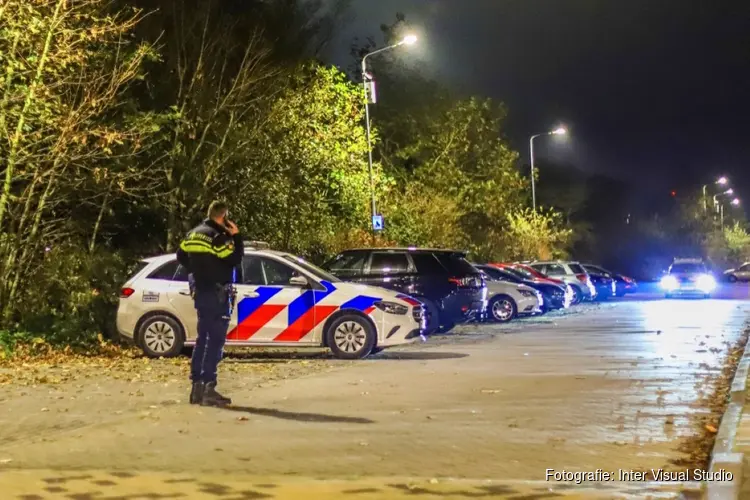 Twee aanhoudingen na steekincident Anna Paulowna, politie zoekt getuigen