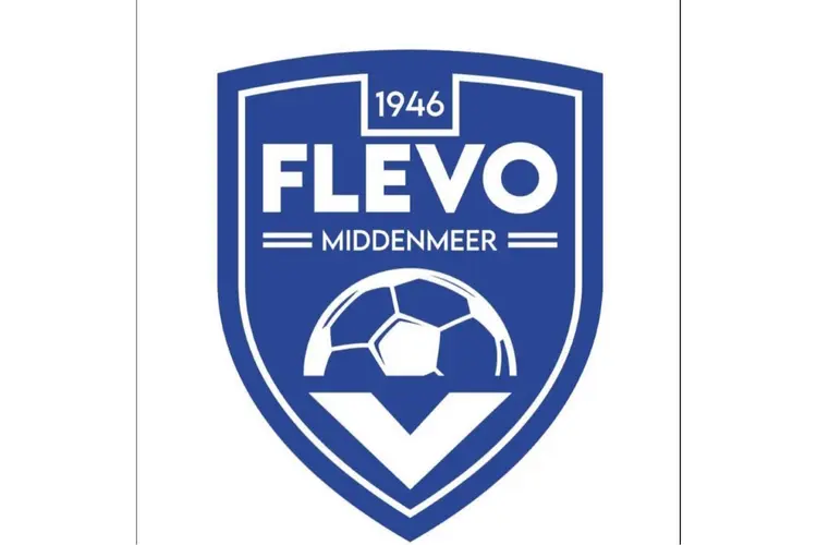 Strijdend Flevo weer ten onder