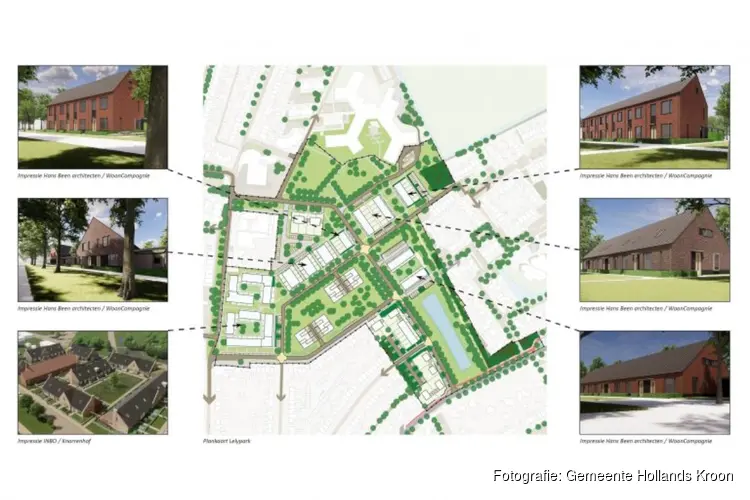 Inloopavond Lelypark - 22 januari 2025