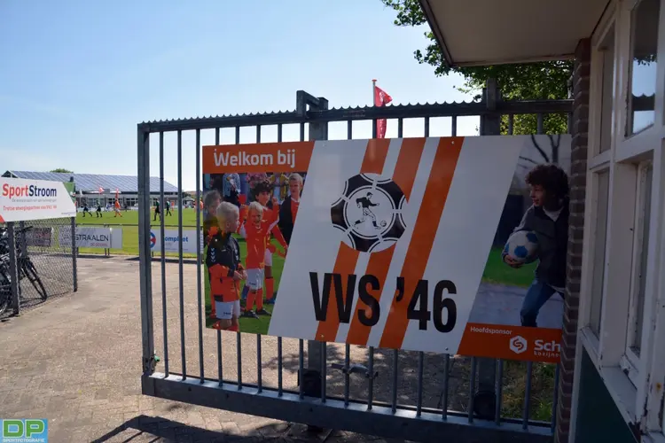 VVS '46 start 2025 met zevenklapper tegen DWOW