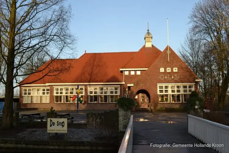 Startschot voor dorpsagenda’s Winkel, Nieuwe Niedorp, Wieringerwaard en Nieuwesluis met creatieve kindertekeningen