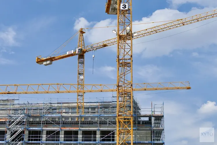 Staat van volkshuisvesting: sneller bouwen in Noord-Holland