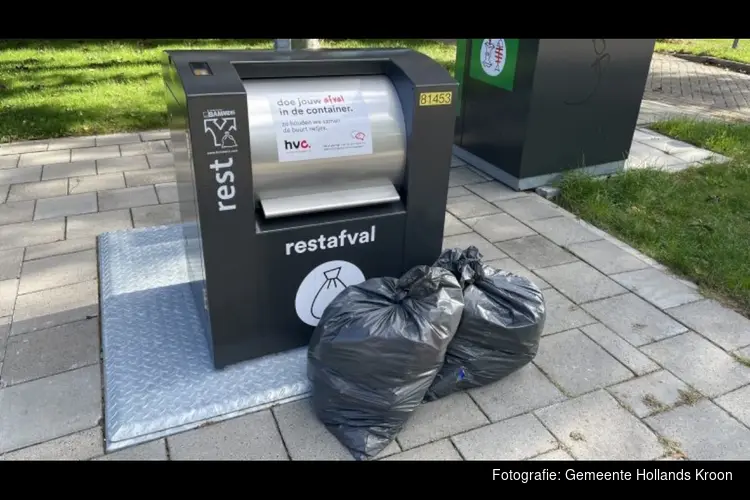 Nieuwe tarieven: goede afvalscheiders worden vanaf nu beter beloond