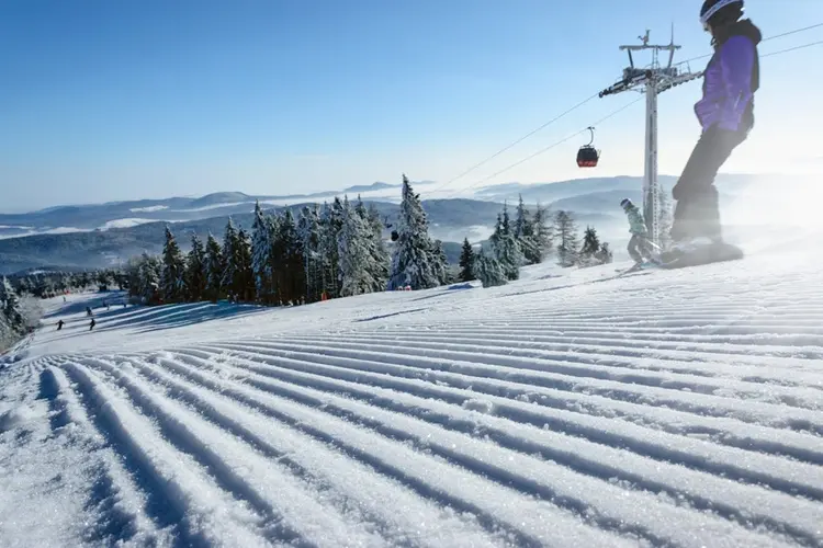 Europese wintersportbestemmingen: Nederlanders met de auto richting de bergen