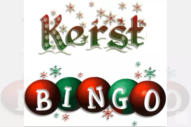 Kerstbingo in Dorpshuis Hippolytushoef