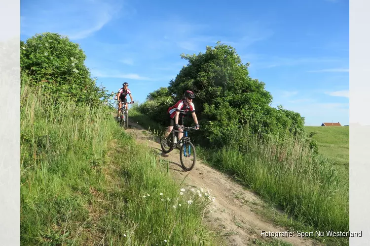 Mountainbike training voor beginners en licht gevorderden