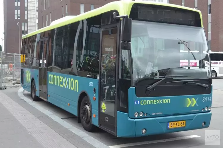 Busvervoer in Noordkop ligt vandaag en morgen plat: dit moet je weten