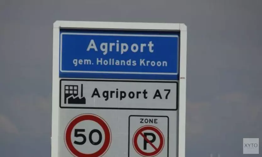 Onbekende softwaregigant naar Agriport Middenmeer