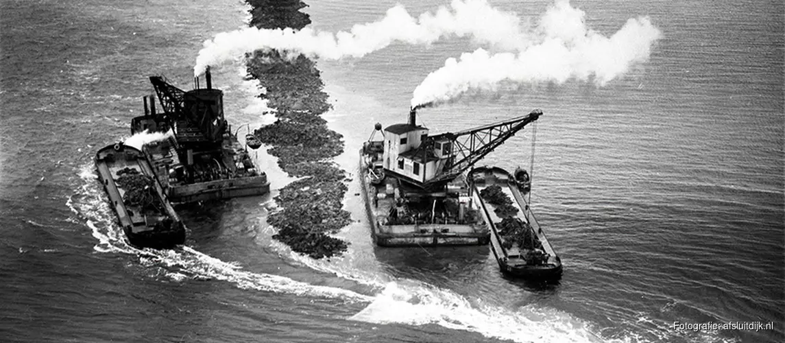 Honderd jaar Zuiderzeewet: Wat heeft het betekent voor Noord-Holland?