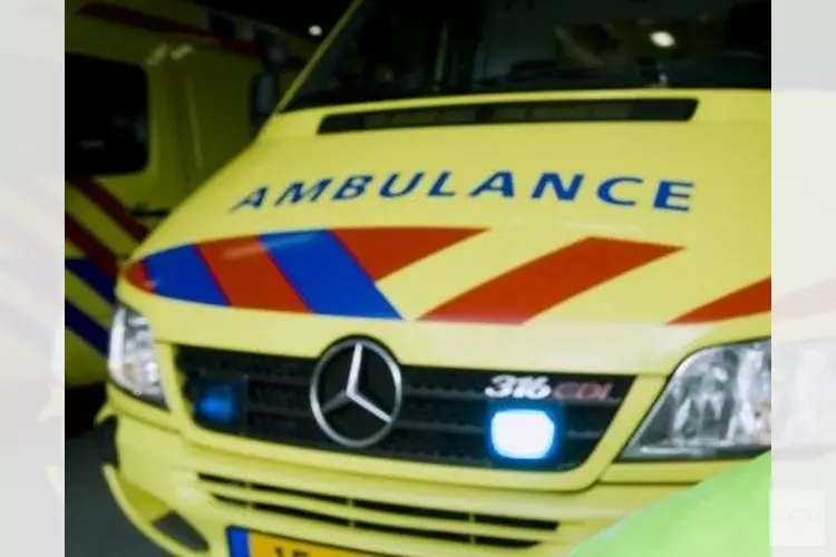 Dode (89) en zwaargewonde (86) bij frontale botsing Friesland: slachtoffers komen uit Den Oever