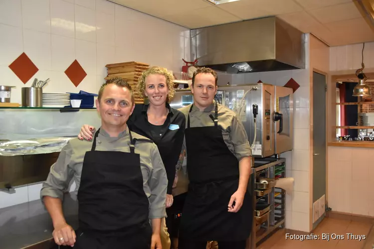 Restaurant Bij Ons Thuys krijgt broertje in Den Oever