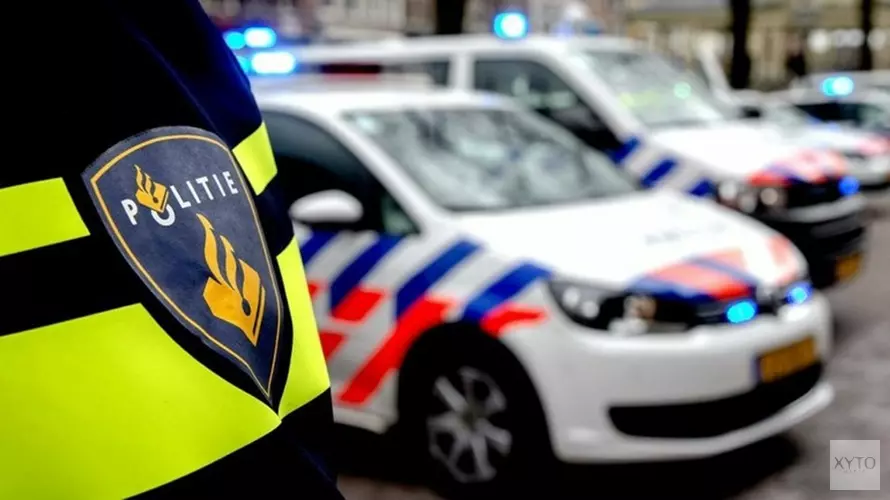 Dronken automobilist veroorzaakt ravage op A7 bij Middenmeer