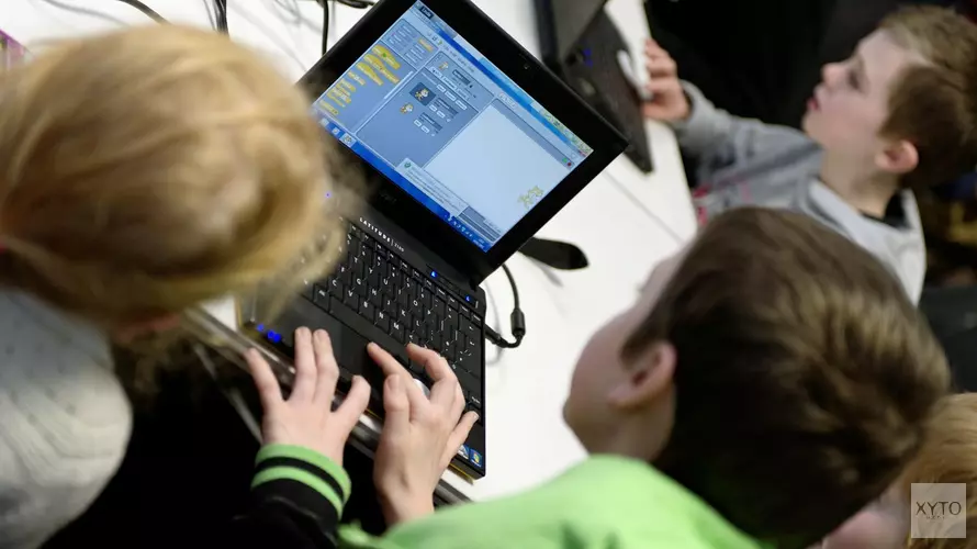 Leren programmeren met CoderDojo